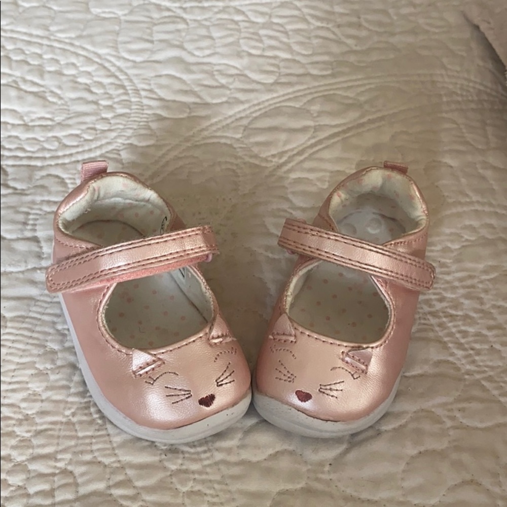 Kitty Cat Sneakers